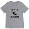 i'm so fly V-Neck Tee