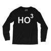 ho3 Long Sleeve Shirts