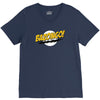 bazoingo V-Neck Tee