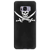 pirate skull sword music band metal biker guitar tee new Samsung Galaxy S8 Plus
