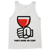 party a drink Tank Top