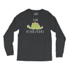 team herbivore! Long Sleeve Shirts