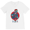 obsessed V-Neck Tee