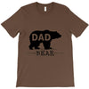 dad bear T-Shirt