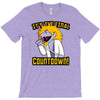 the final countdown! T-Shirt