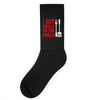 got skills on the grills apron Socks
