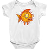 pufferfish Baby Onesie