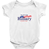 Ready For Hillary 2016 Baby Onesie