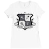 pixel pushers Ladies Fitted T-Shirt