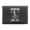 ronnie van zant tribute Accessory Pouches