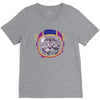 space cat V-Neck Tee