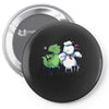 mallow titan Pin-back button