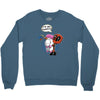 it's so fluffy!! Crewneck Sweatshirt