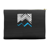 atoms for peace Accessory Pouches
