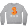 i can't even Crewneck Sweatshirt