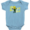 unacceptable! Baby Onesie