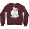 pinup predator Crewneck Sweatshirt