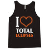 I Heart Total Eclipses Tank Top