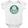 palmeiras sao paulo brazil football Baby Onesie
