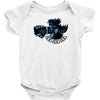 ora ora ora Baby Onesie