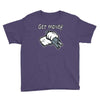 mickey mouse gangster get money Youth Tee