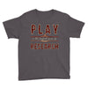play Youth Tee