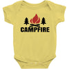 campfire Baby Bodysuit