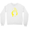larry bernandez king felix seattle baseball Crewneck Sweatshirt