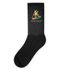 chaos and destruction Socks