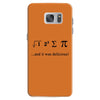 i ate sum pi t shirt s m l xl 2xl 3xl funny nerdy geeky college awesom Samsung Galaxy S7