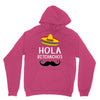 hola bitchachos Unisex Hoodie