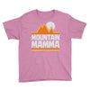 mountain mamma Youth Tee