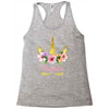 Unicorn Racerback Tank