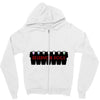 reservoir dogs (8) Zipper Hoodie