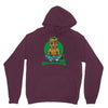 toxic zen master Hoodie