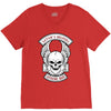 satan's helpers V-Neck Tee