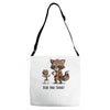 rise and shine! Adjustable Strap Totes