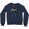 Warhammer Space Marine Ice Cream Crewneck Sweatshirt