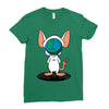 take over the surreal Ladies Fitted T-Shirt