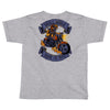 skull rider Toddler T-shirt