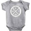 clan of xymox tee dutch gothic wave rock Baby Onesie
