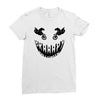 braaap Ladies Fitted T-Shirt