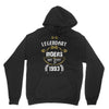 legendary riders are born in 1993 Unisex Hoodie