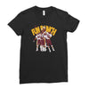 fun bunch Ladies Fitted T-Shirt