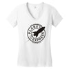 planet express Women's V-Neck T-Shirt