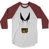 the men the legd 3/4 Sleeve Shirt