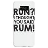 run rum Samsung Galaxy S8