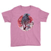 life is strange before the storm red raven Youth Tee
