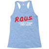 rous Racerback Tank
