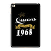 queens are born in 1968 iPad Mini 4